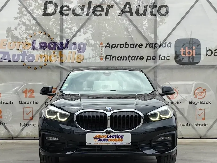 BMW Seria 1 116d Aut. — imagine 3