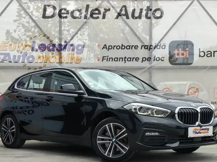 BMW Seria 1 116d Aut.