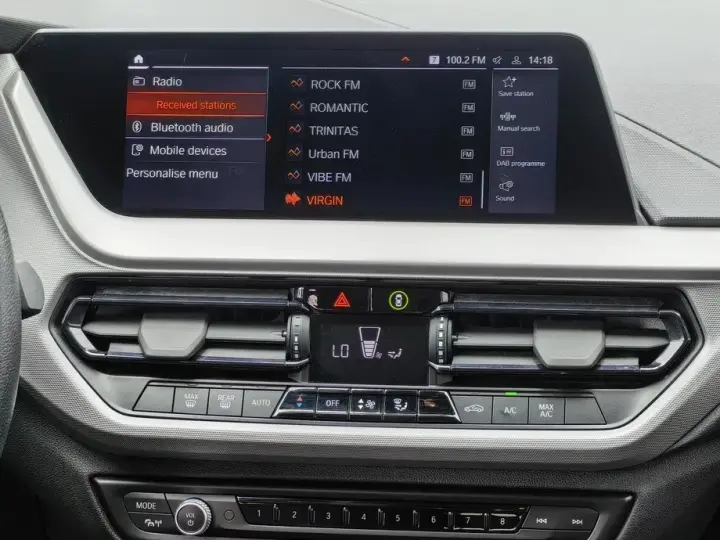 BMW Seria 1 116d Aut.