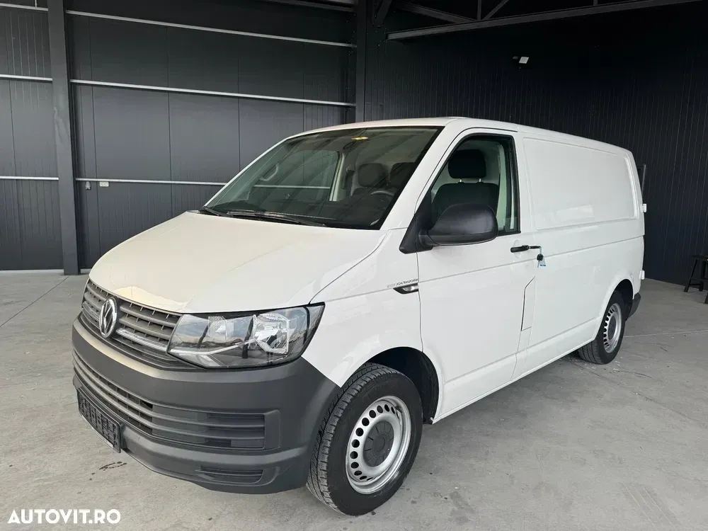Volkswagen Transporter FRIGORIFIC — imagine 3