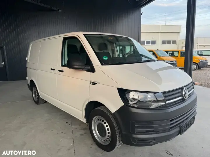 Volkswagen Transporter FRIGORIFIC