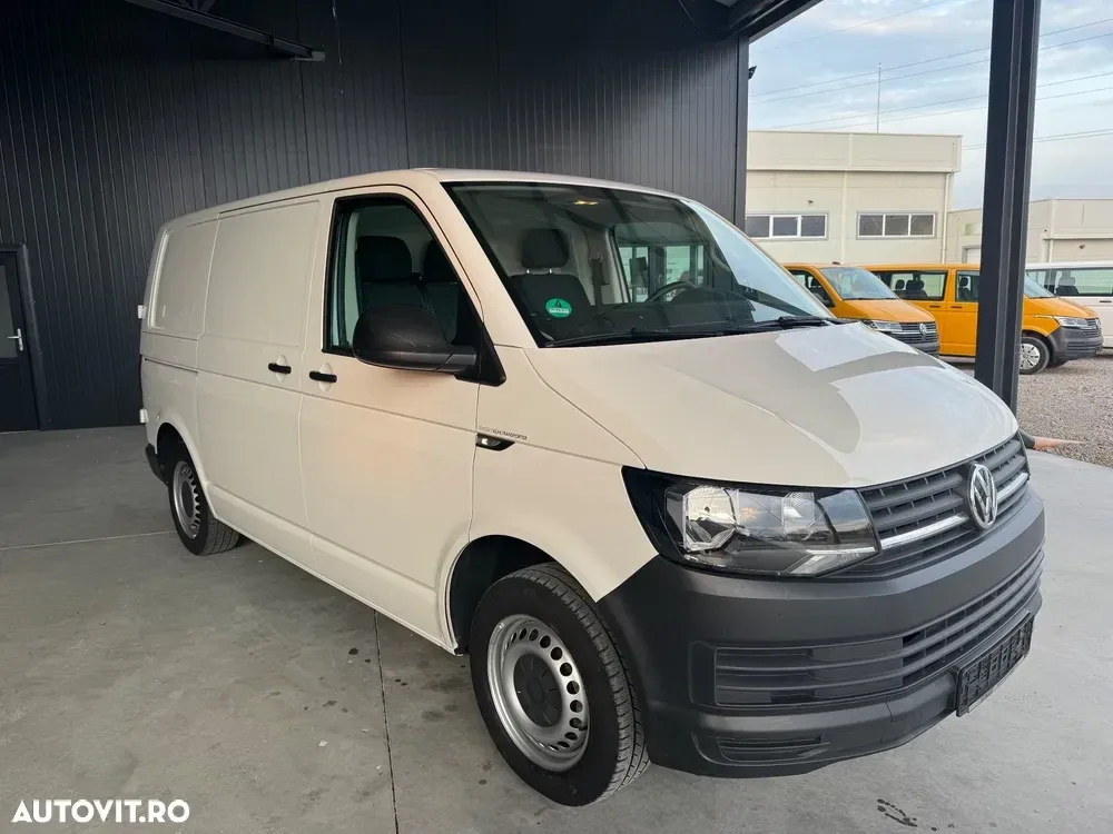 Volkswagen Transporter FRIGORIFIC — imagine 4