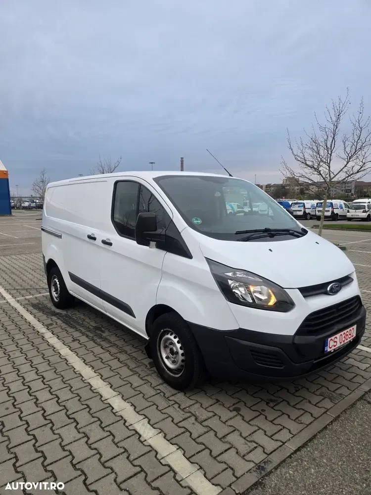 Ford Transit Custom — imagine 2