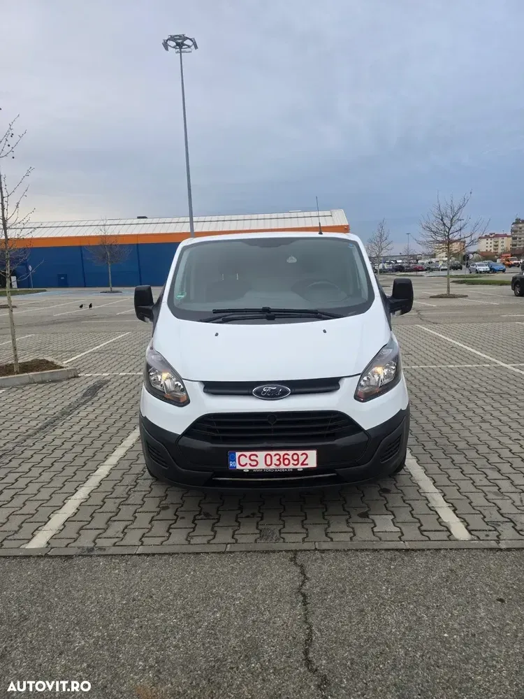 Ford Transit Custom — imagine 5