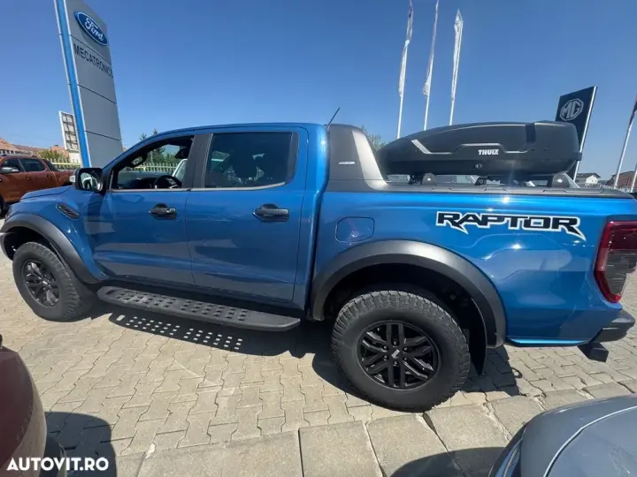 Ford Ranger Raptor