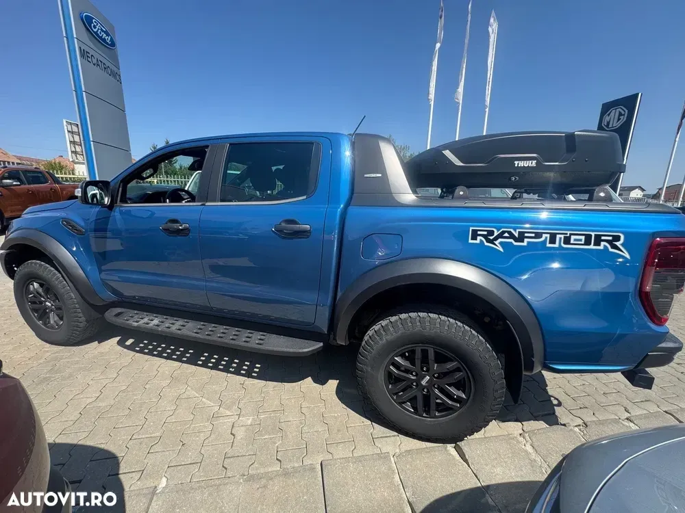 Ford Ranger Raptor — imagine 5
