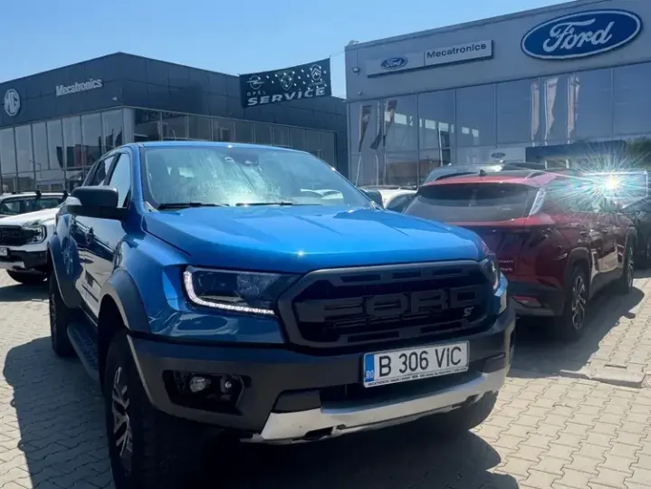 Ford Ranger Raptor