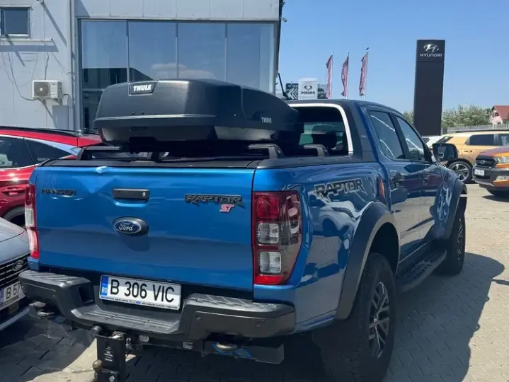 Ford Ranger Raptor
