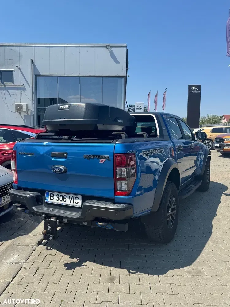 Ford Ranger Raptor — imagine 4