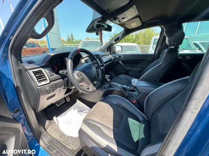 Ford Ranger Raptor