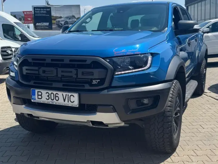 Ford Ranger Raptor