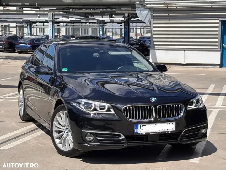 BMW Seria 5 F10/F11/F07 [2010 - 2017]