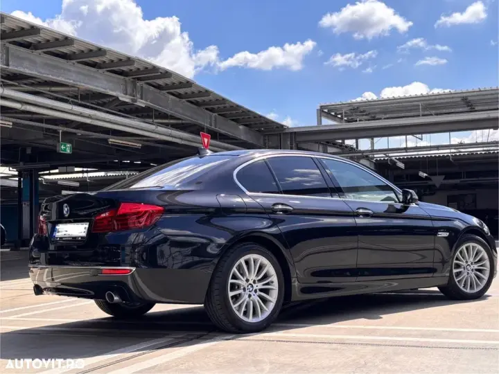 BMW Seria 5 F10/F11/F07 [2010 - 2017]
