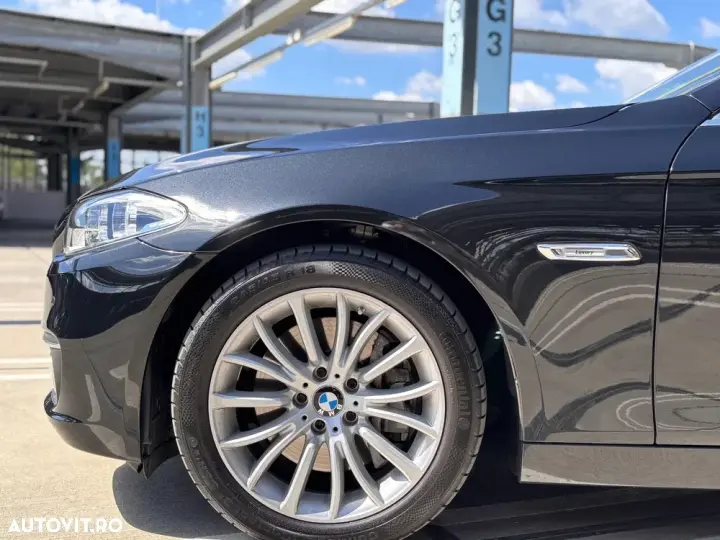 BMW Seria 5 F10/F11/F07 [2010 - 2017]