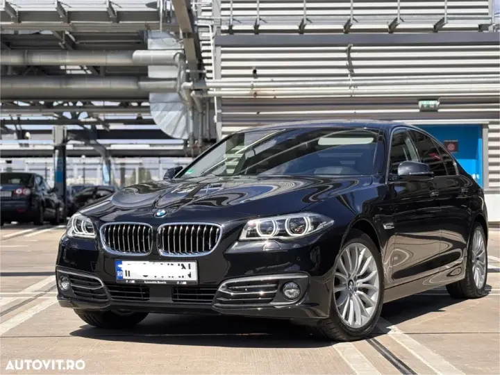 BMW Seria 5 F10/F11/F07 [2010 - 2017]