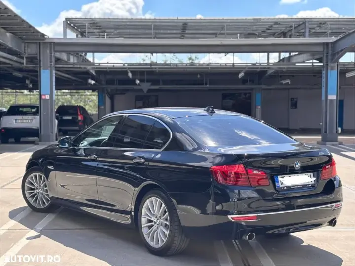 BMW Seria 5 F10/F11/F07 [2010 - 2017]