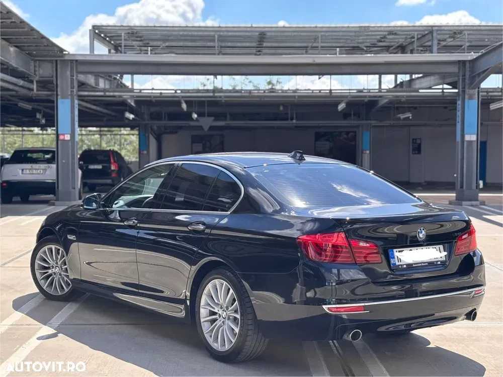 BMW Seria 5 F10/F11/F07 [2010 - 2017] — imagine 2