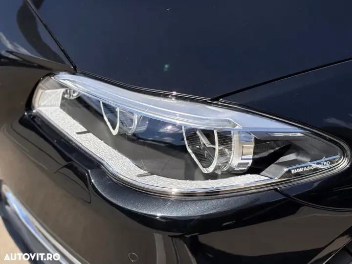 BMW Seria 5 F10/F11/F07 [2010 - 2017]