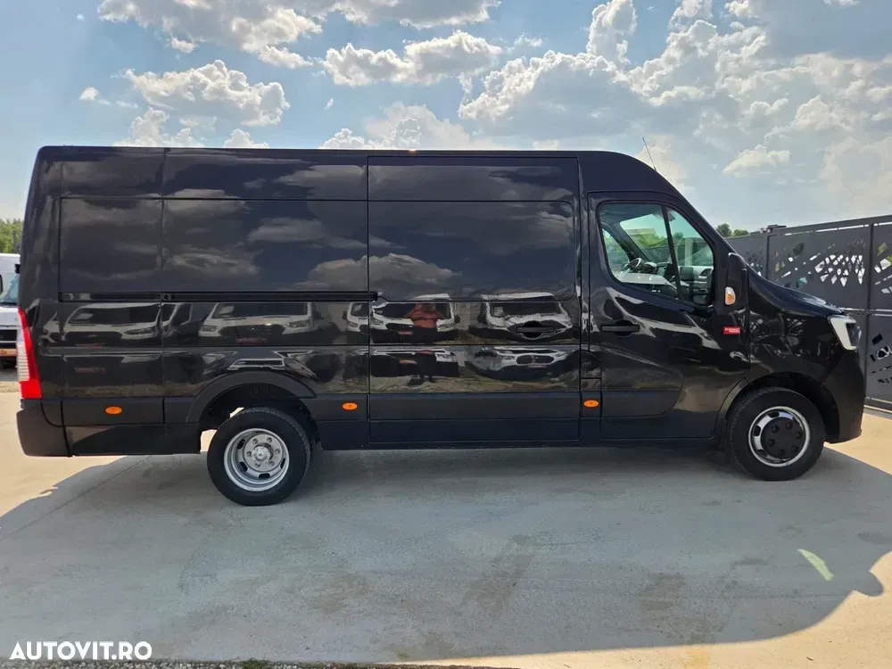 Renault New Master L3H2 Axa Dubla — imagine 5