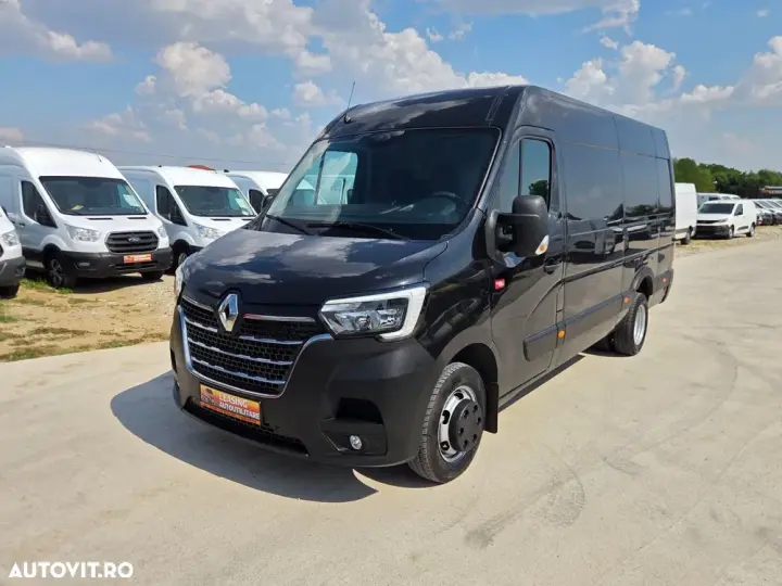 Renault New Master L3H2 Axa Dubla