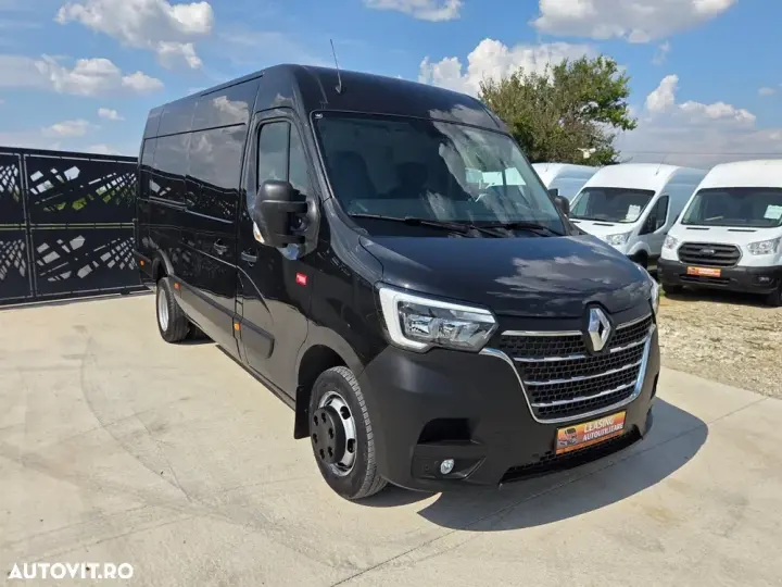 Renault New Master L3H2 Axa Dubla