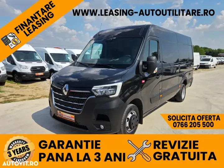 Renault New Master L3H2 Axa Dubla