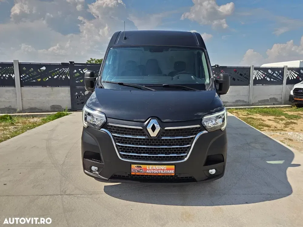 Renault New Master L3H2 Axa Dubla — imagine 3