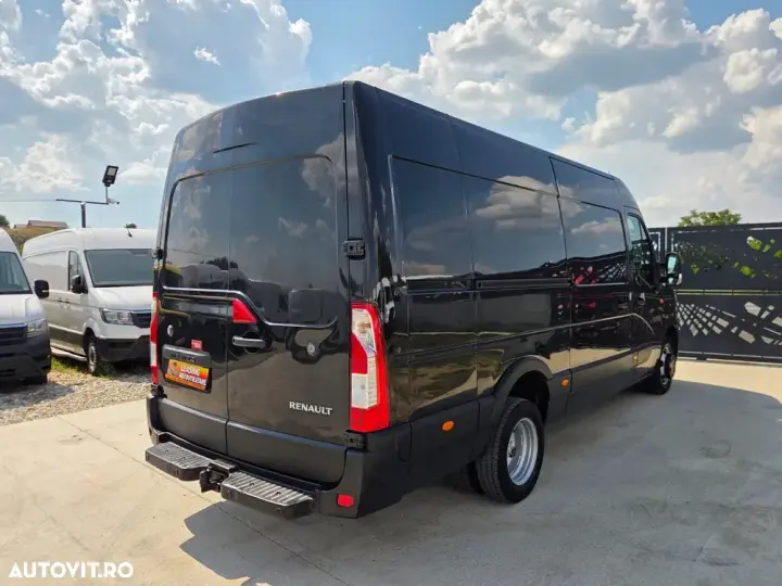 Renault New Master L3H2 Axa Dubla