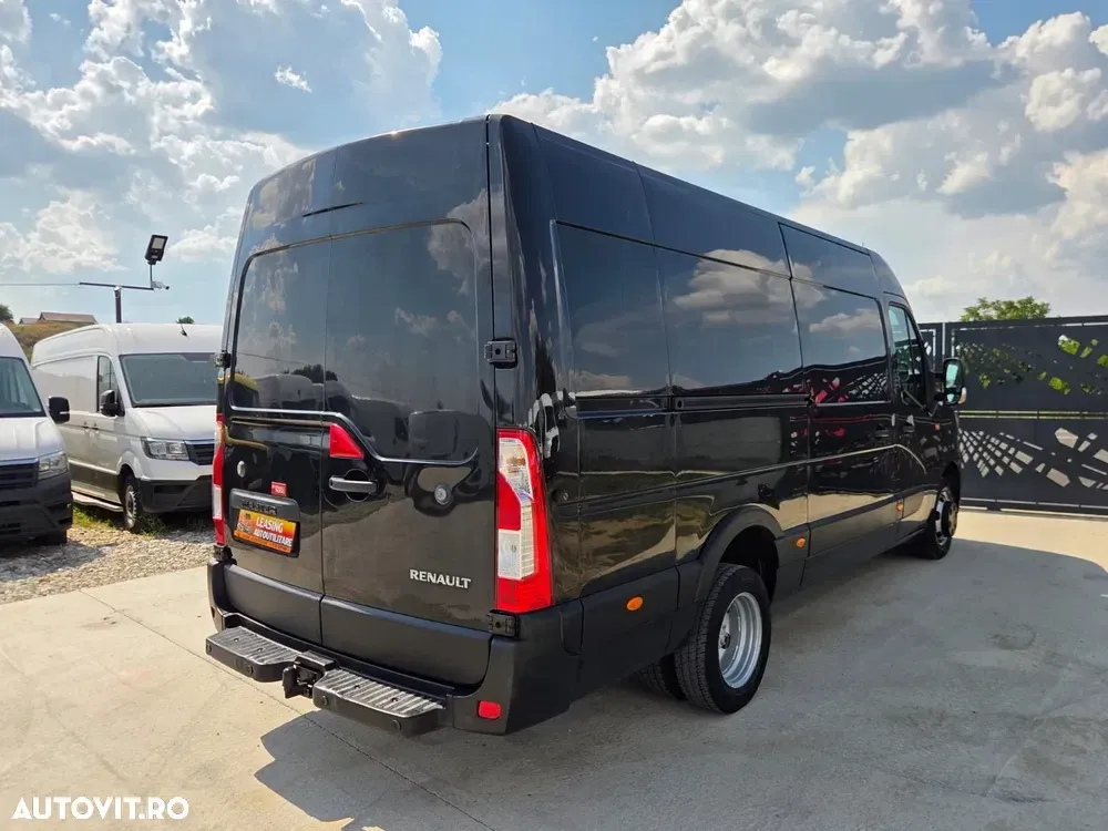 Renault New Master L3H2 Axa Dubla — imagine 6
