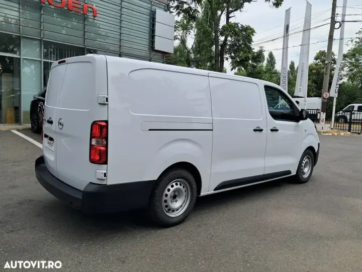Opel VIVARO VAN ELECTRIC L3 100 KW BATERIE 75 KWH