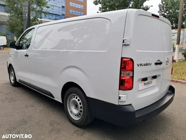 Opel VIVARO VAN ELECTRIC L3 100 KW BATERIE 75 KWH