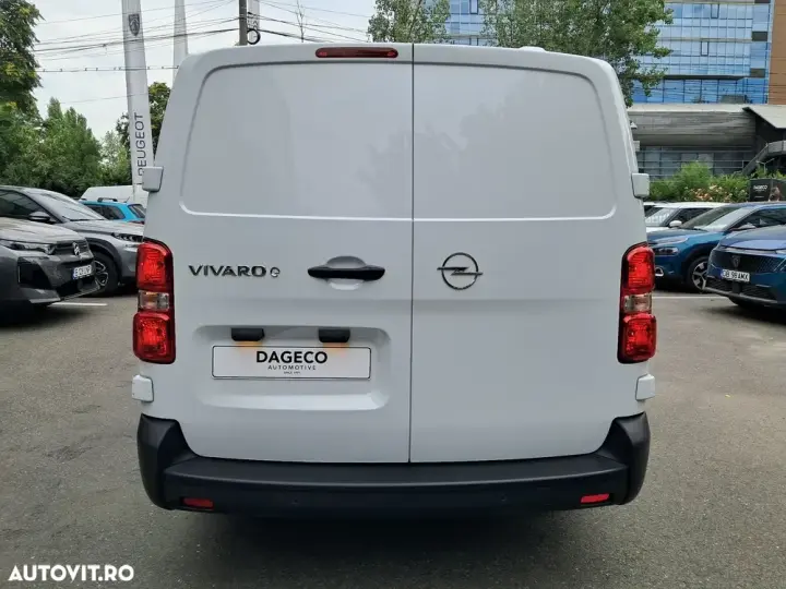 Opel VIVARO VAN ELECTRIC L3 100 KW BATERIE 75 KWH