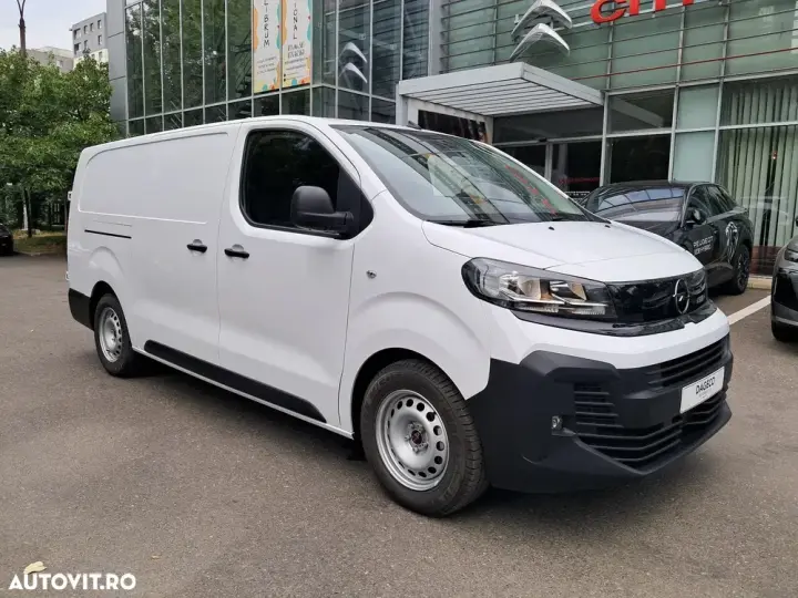 Opel VIVARO VAN ELECTRIC L3 100 KW BATERIE 75 KWH