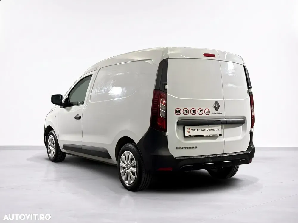 Renault Express — imagine 3