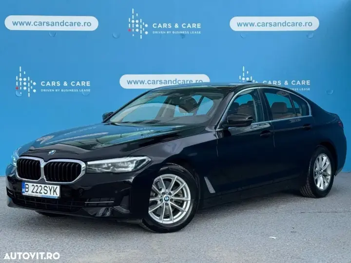 BMW Seria 5