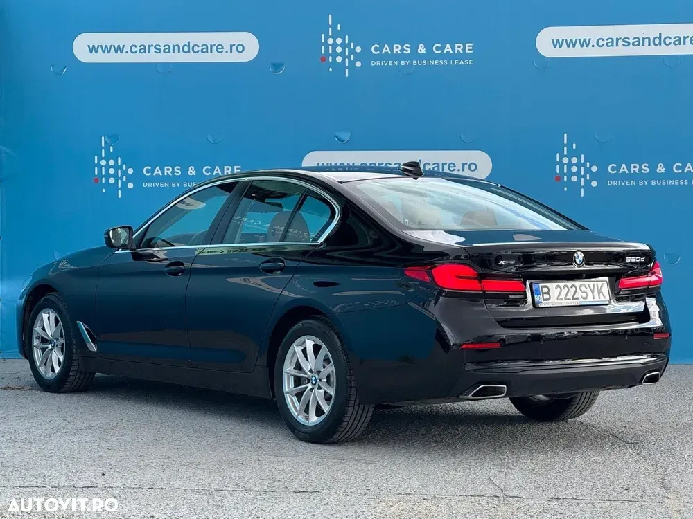BMW Seria 5 — imagine 3