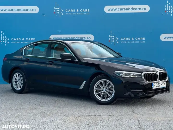 BMW Seria 5