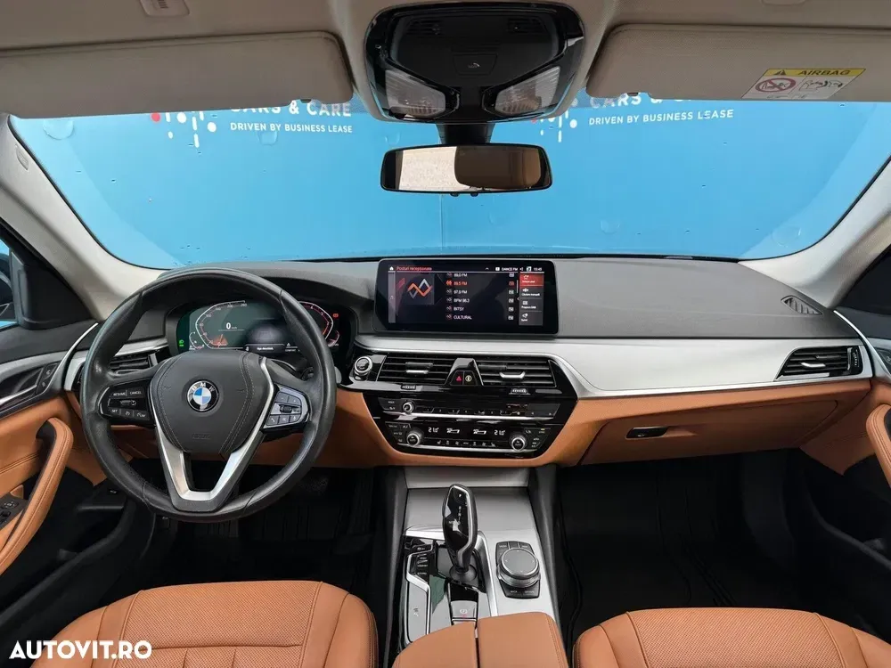BMW Seria 5 — imagine 5