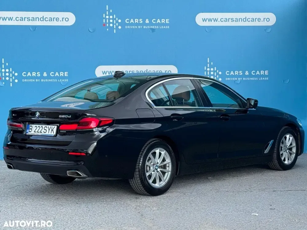 BMW Seria 5 — imagine 4