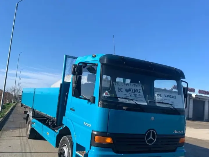 Mercedes-Benz ATEGO 1223