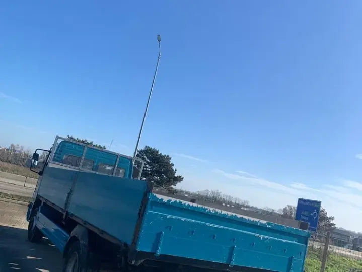 Mercedes-Benz ATEGO 1223