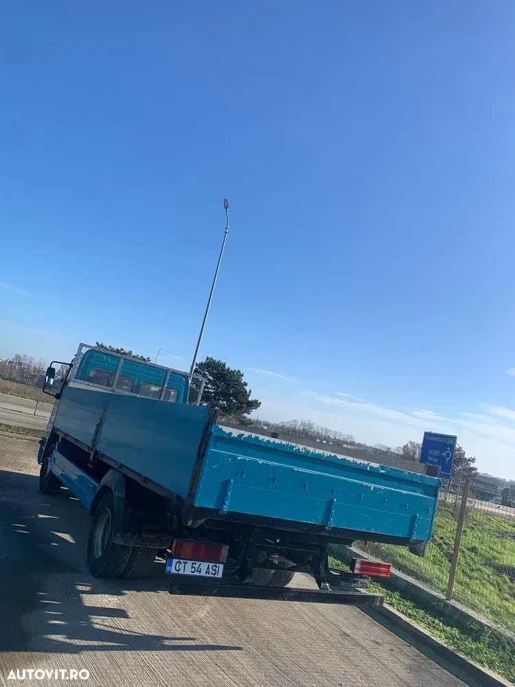 Mercedes-Benz ATEGO 1223 — imagine 5