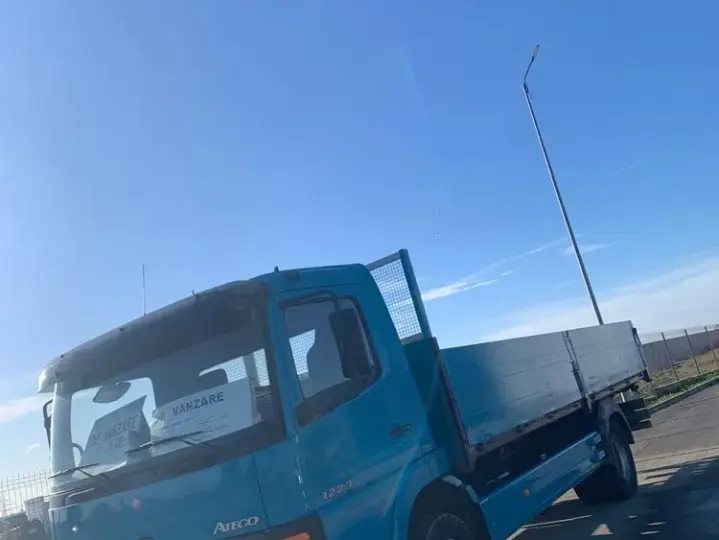 Mercedes-Benz ATEGO 1223