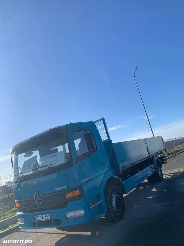 Mercedes-Benz ATEGO 1223 — imagine 3
