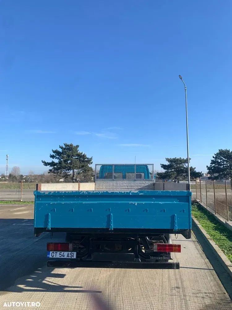 Mercedes-Benz ATEGO 1223 — imagine 4