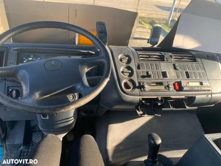 Mercedes-Benz ATEGO 1223
