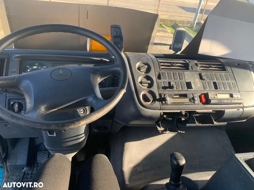 Mercedes-Benz ATEGO 1223 — imagine 6