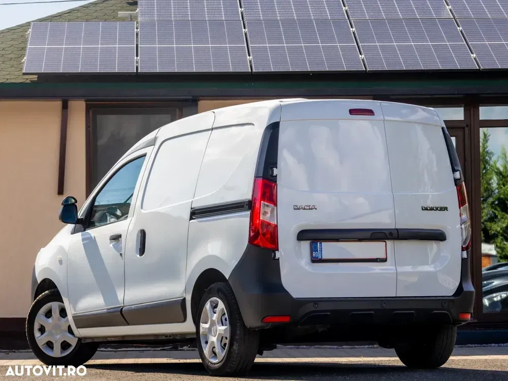 Dacia Dokker - 1.3 TCE - Benzina — imagine 3