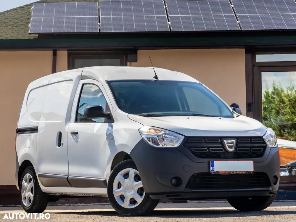 Dacia Dokker - 1.3 TCE - Benzina — imagine 2