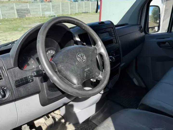 Volkswagen Crafter XXL